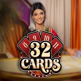 32 Cards logo by Ezugi at KokoBet Casino