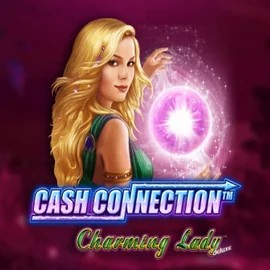 Cash Connection Charming Lady casino game by Novomatic – featured logo at KokoBet Casino
