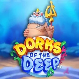 Dorks of the Deep casino game by Hacksaw Gaming – featured logo at KokoBet Casino