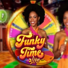 Play the Funky Time slot by Evolution on KokoBet Casino