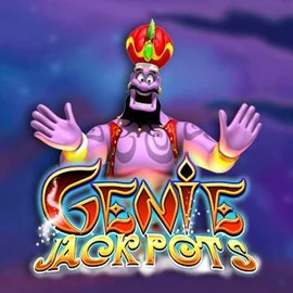 Play the Genie Jackpots slot by Blueprint Gaming on KokoBet Casino