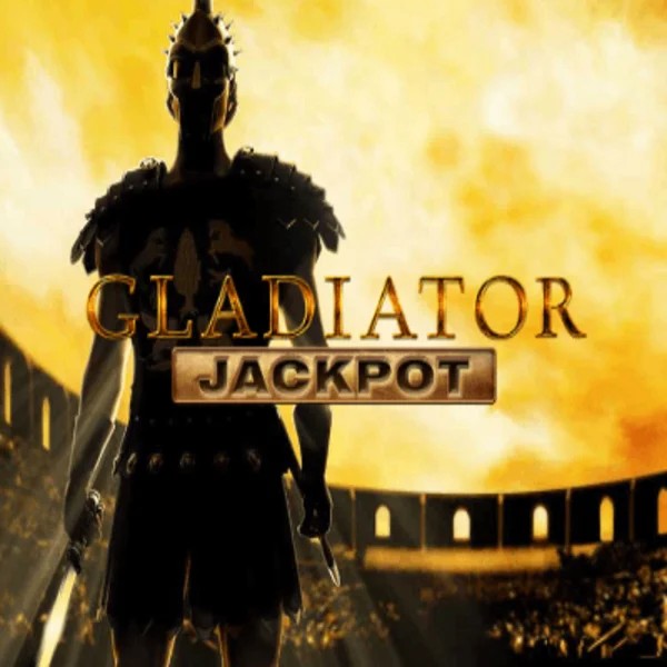 Gladiator Jackpot slot visual from Playtech available on kokobetnederland.com