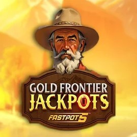 Gold Frontier Jackpots FastPot5 online slot from Yggdrasil – play at kokobetnederland.com