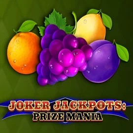 Jackpots logo of Joker Jackpots: Prize Mania from OctoPlay at KokoBet Casino