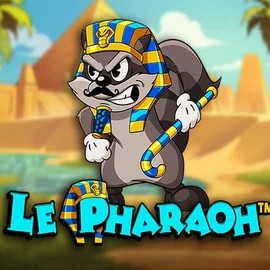 Try Le Pharaoh slot by Hacksaw Gaming on kokobetnederland.com – logo image