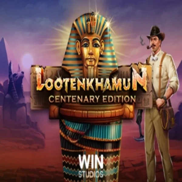 Enjoy LootEnKhamun Centenary by bwin.party – logo hosted on kokobetnederland.com