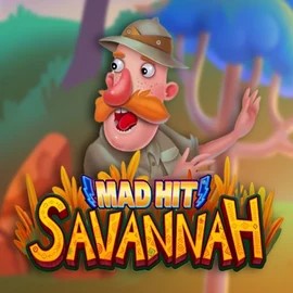 Play the Mad Hit Savannah slot by RubyPlay on KokoBet Casino