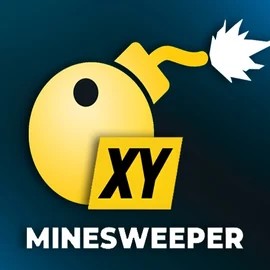 Minesweeper XY slot icon by BGAMING, available at KokoBet Casino