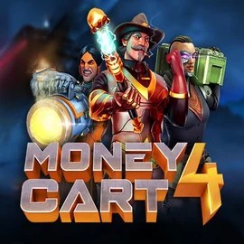 Play Money Cart 4 slot by Relax Gaming on kokobetnederland.com
