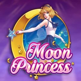 Moon Princess logo by Play'n GO KokoBet Casino