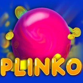 Plinko (BGaming) slot logo by BGAMING at KokoBet Casino