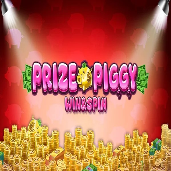 Prize Piggy Win & Spin logo by Inspired Gaming at KokoBet Casino