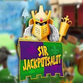 Sir Jackpots Alot slot visual from Core Gaming available on kokobetnederland.com