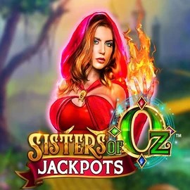 Sisters Of Oz Jackpots slot icon by Triple Edge Studios, available at KokoBet Casino