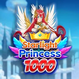 Play Starlight Princess 1000 slot by Pragmatic Play on kokobetnederland.com