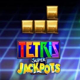 Play Tetris Super Jackpots slot by WMS on kokobetnederland.com