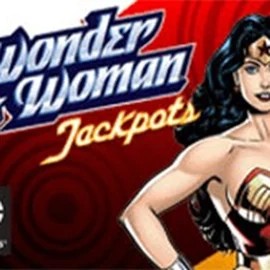 Wonder Woman Jackpots – slot by Amaya, featured at kokobetnederland.com